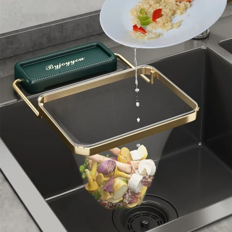 Фильтрующая сетка для кухонной мойки, фильтрующая сетка для мытья посуды, кухонные отходы, остатки еды, остатков еды и дренажная полка
Фильтрующая сетка для кухонной мойки, фильтрующая сетка для мытья посуды, кухонные отходы, остатки еды, остатков еды и дренажная полка