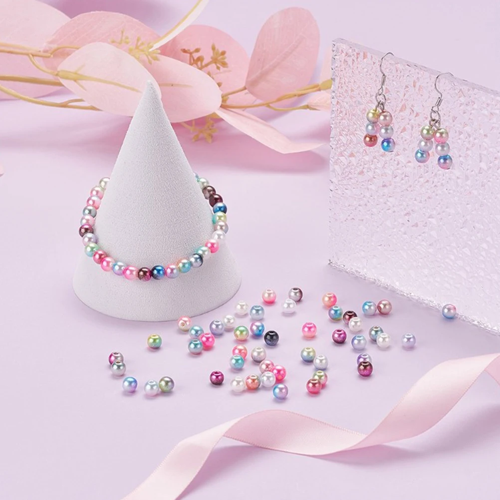 1 Box Round Small Plastic Beads for DIY Jewelry Making Kits Craft Projects Decorative Beads for Hair Accessories Gift
1 Box Round Small Plastic Beads for DIY Jewelry Making Kits Craft Projects Decorative Beads for Hair Accessories Gift