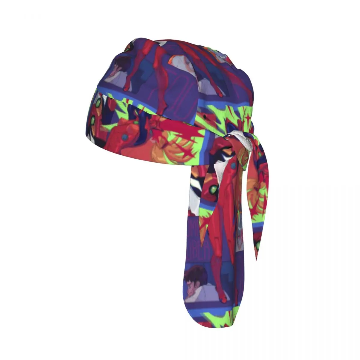 Custom Adjustable Manga Evangeliones Bandana Cap Men Women Quick Drying Cycling Cap Bandana Hat for Jogging
Custom Adjustable Manga Evangeliones Bandana Cap Men Women Quick Drying Cycling Cap Bandana Hat for Jogging