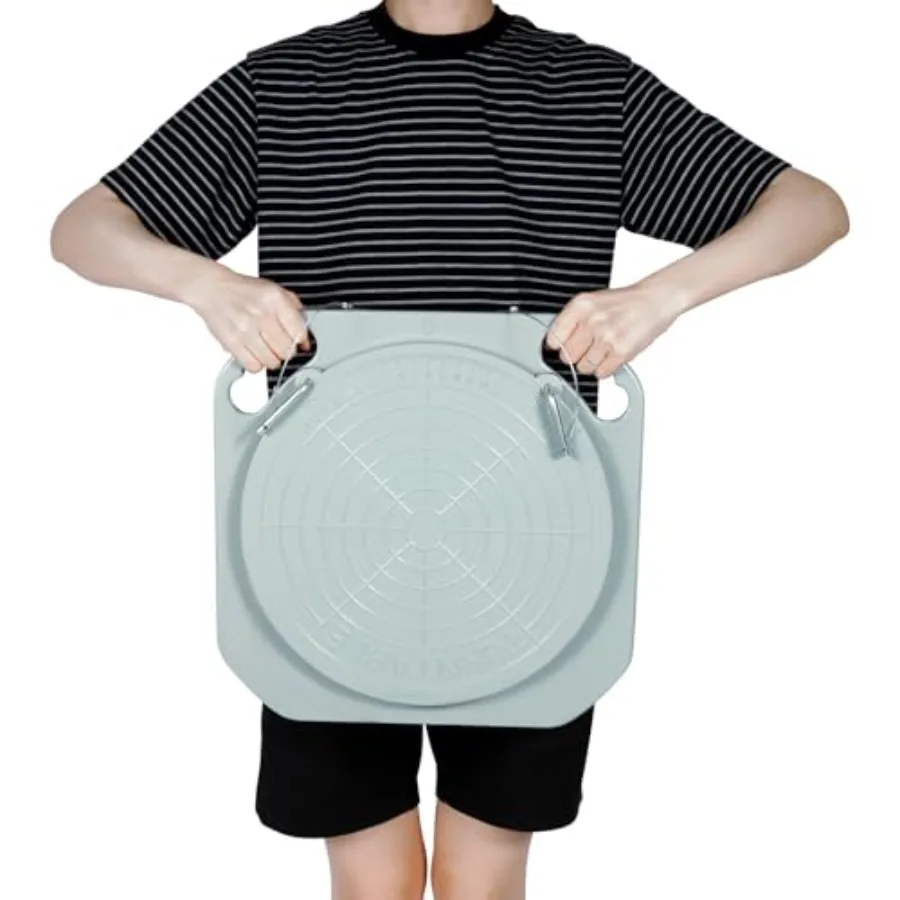 Поворотные пластины для выравнивания колес, емкость 3 тонны на пластину, портативный инструмент для выравнивания передних колес с функцией вращения на 360 градусов для автомобилей
Поворотные пластины для выравнивания колес, емкость 3 тонны на пластину, портативный инструмент для выравнивания передних колес с функцией вращения на 360 градусов для автомобилей