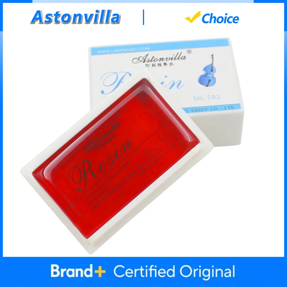 Astonvilla Violin Viola Cello Rosin 701 702 801 802 Rosin for Bow Stringed Instrument Parts & Accessories Music Tools Resin
Astonvilla Violin Viola Cello Rosin 701 702 801 802 Rosin for Bow Stringed Instrument Parts & Accessories Music Tools Resin