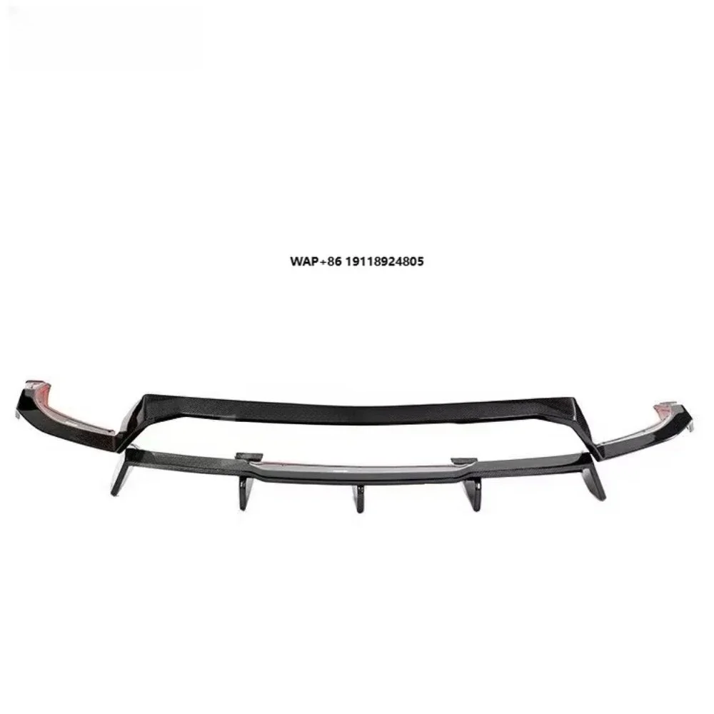 High Quality Fast Delivery Whole Sale Price Carbon Fiber Z06 Rear Diffuser Body Kits for Corvette C8 2023-2024
High Quality Fast Delivery Whole Sale Price Carbon Fiber Z06 Rear Diffuser Body Kits for Corvette C8 2023-2024