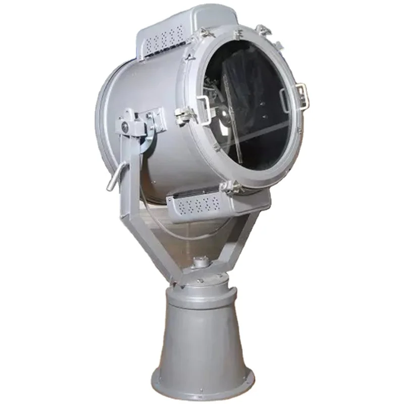 High QualiryManufacturers Direct Selling Marine Multifunction Searchlights Sea Scanning Lights Ultra Long Range Flood Light 220V
High QualiryManufacturers Direct Selling Marine Multifunction Searchlights Sea Scanning Lights Ultra Long Range Flood Light 220V