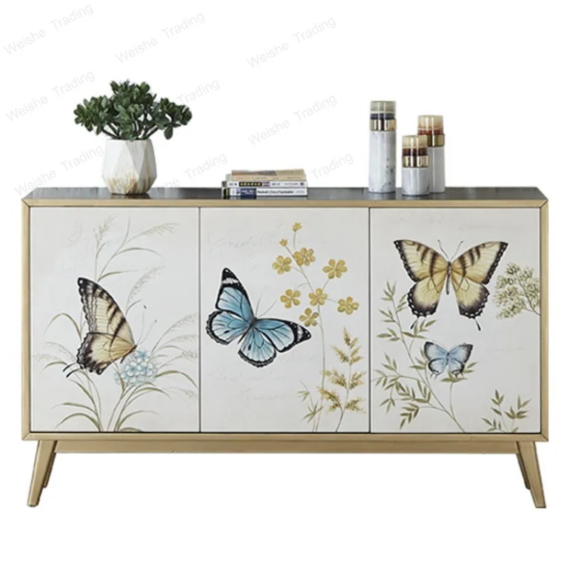 New Chinese-style painted light luxury three-door Nordic light luxury, bedroom TV cabinet, solid wood decorative entrance
New Chinese-style painted light luxury three-door Nordic light luxury, bedroom TV cabinet, solid wood decorative entrance