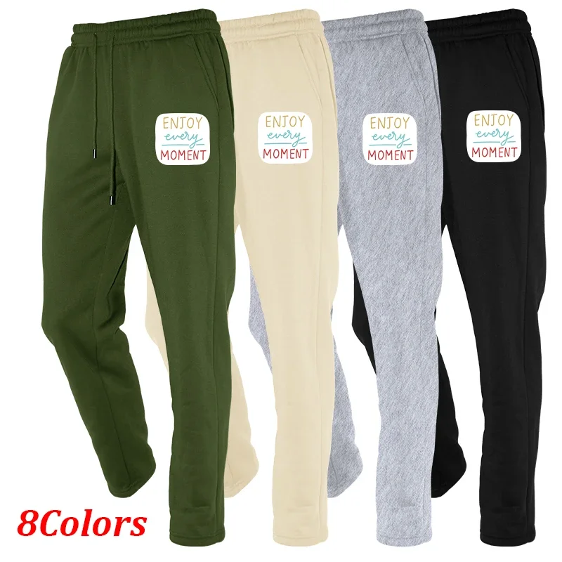 Fleece Mens Active Workout Athletic Jogger Sweatpants for Men with Zipper Pocket and Drawstring
Fleece Mens Active Workout Athletic Jogger Sweatpants for Men with Zipper Pocket and Drawstring