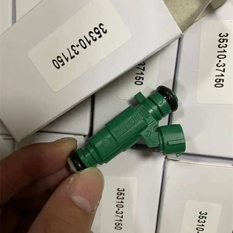 4 PCS High Quality OEM Fuel Injector 35310-37150 3531037150 for HYUNDAI SONATA Kia Optima Sportage
4 PCS High Quality OEM Fuel Injector 35310-37150 3531037150 for HYUNDAI SONATA Kia Optima Sportage