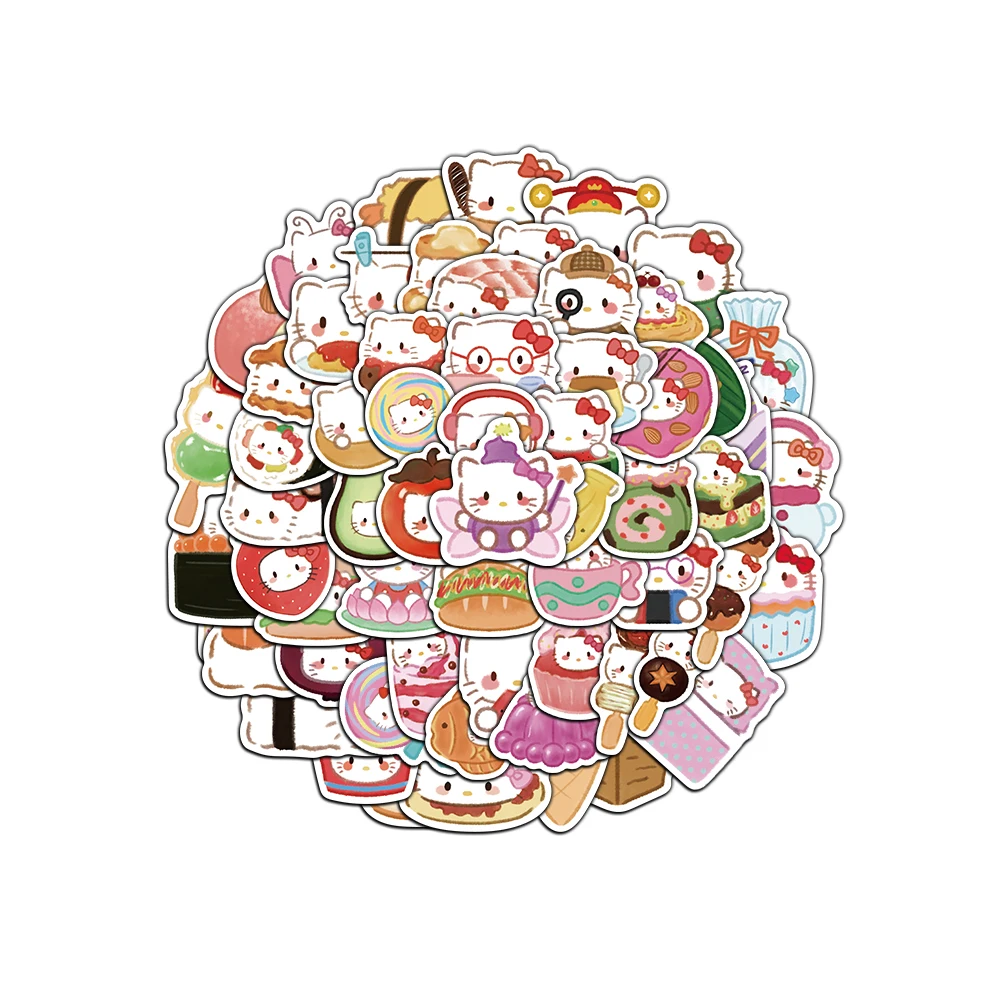 62 шт., милые Q-версии, мягкие наклейки hellokitty Sanrio Hello Kitty, ценный блокнот «сделай сам»
62 шт., милые Q-версии, мягкие наклейки hellokitty Sanrio Hello Kitty, ценный блокнот «сделай сам»
