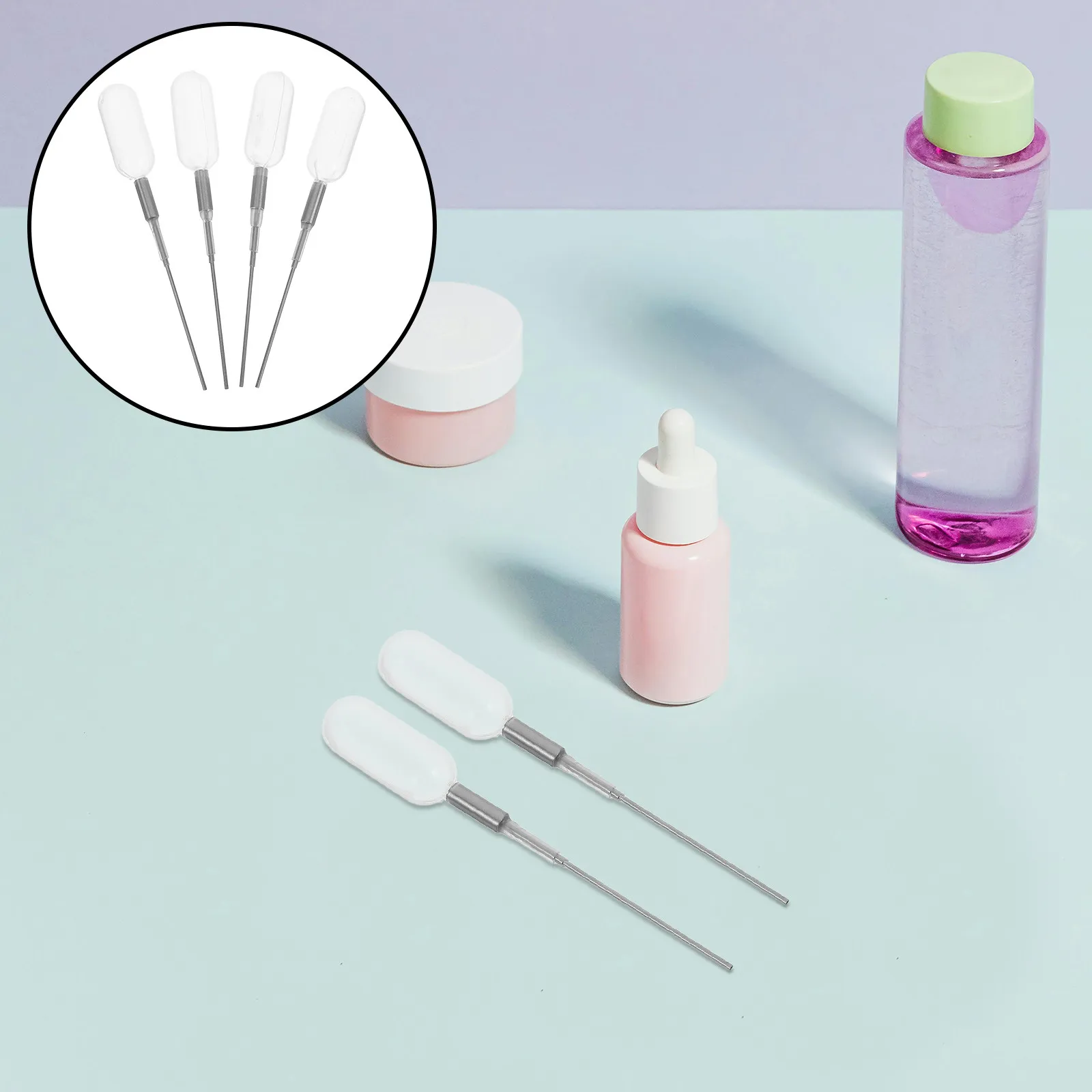 4Pcs Essential Oil Dropper Pipettes Clear Liquid Transfer Tool for Perfume Bottles Precise Dispensing Pipettes
4Pcs Essential Oil Dropper Pipettes Clear Liquid Transfer Tool for Perfume Bottles Precise Dispensing Pipettes