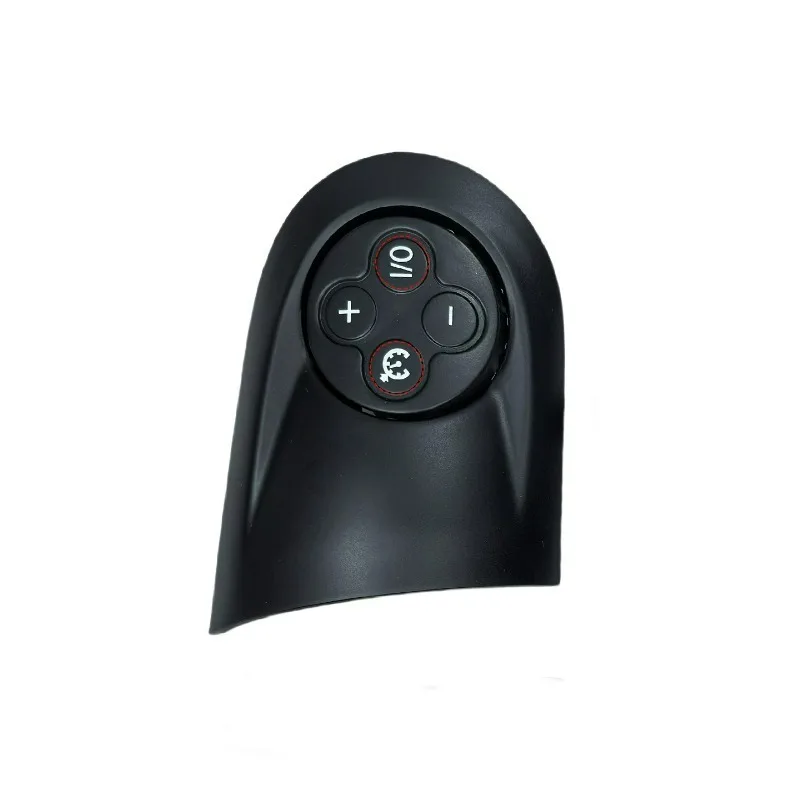 Zza For Steering Wheel Cruise Control Switch Button for MINI Cooper R55 R56 R57 R58 R59 R60 R61 2007-2010 Trim Cover New
Zza For Steering Wheel Cruise Control Switch Button for MINI Cooper R55 R56 R57 R58 R59 R60 R61 2007-2010 Trim Cover New