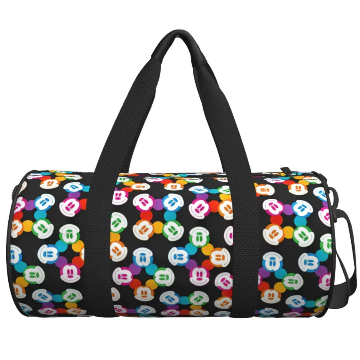 Mickey Mouse Doodle Graffiti Travel Bag Large Capacity Sport Bags Portable Men's Pattern Gym Bag Yoga Colorful Fitness Bag
Mickey Mouse Doodle Graffiti Travel Bag Large Capacity Sport Bags Portable Men's Pattern Gym Bag Yoga Colorful Fitness Bag