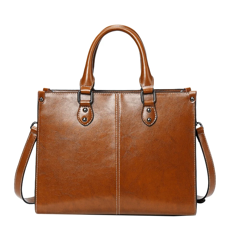High Quality Leather Luxury Handbag Ladies Bag Fashion Shoulder Bag Messenger Bag Ladies Shoulder Bag
High Quality Leather Luxury Handbag Ladies Bag Fashion Shoulder Bag Messenger Bag Ladies Shoulder Bag