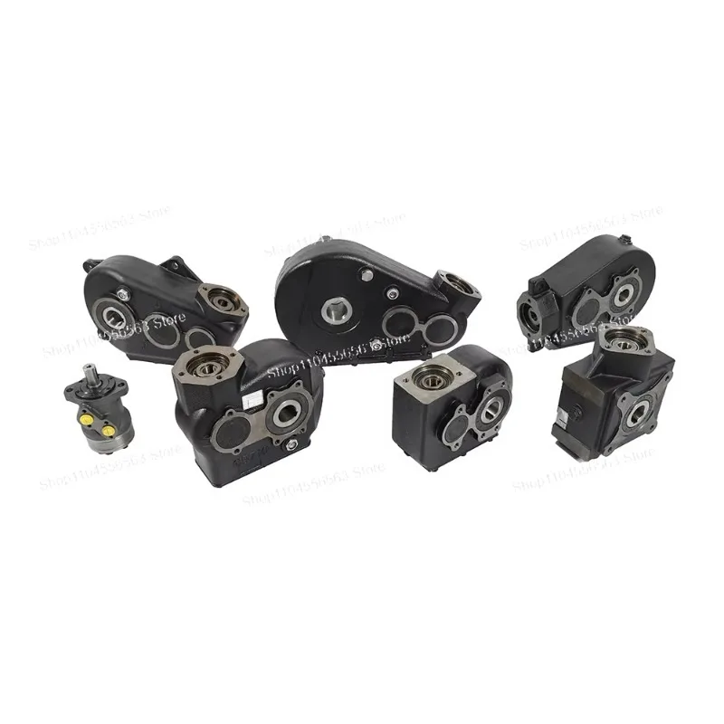 High torque agricultural reduction gearbox KRT350 for fertilizer spreader, exchange RT350
High torque agricultural reduction gearbox KRT350 for fertilizer spreader, exchange RT350