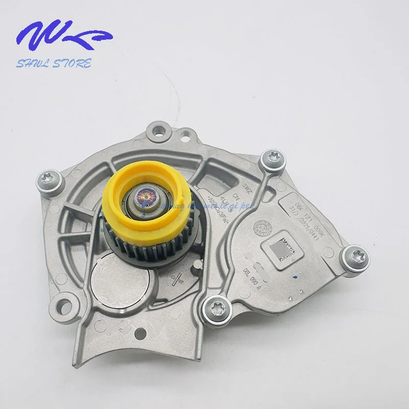 Для B8 Q5 A4 EA888 06K121009K 06K121009 06L121011 06L121011F Высококачественная головка водяного насоса 06K121011
Для B8 Q5 A4 EA888 06K121009K 06K121009 06L121011 06L121011F Высококачественная головка водяного насоса 06K121011