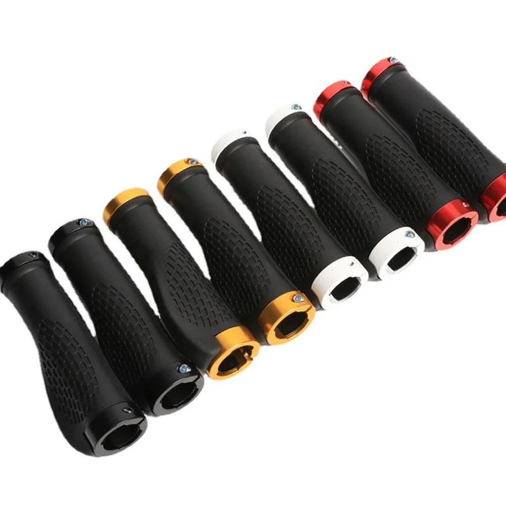 Bicycle Grips Rubber Anti-slip Handlebar Mountain Bike Handlebars Cover Lock On Mountain Bike Handle Bar Mountain Bike Grips
Bicycle Grips Rubber Anti-slip Handlebar Mountain Bike Handlebars Cover Lock On Mountain Bike Handle Bar Mountain Bike Grips