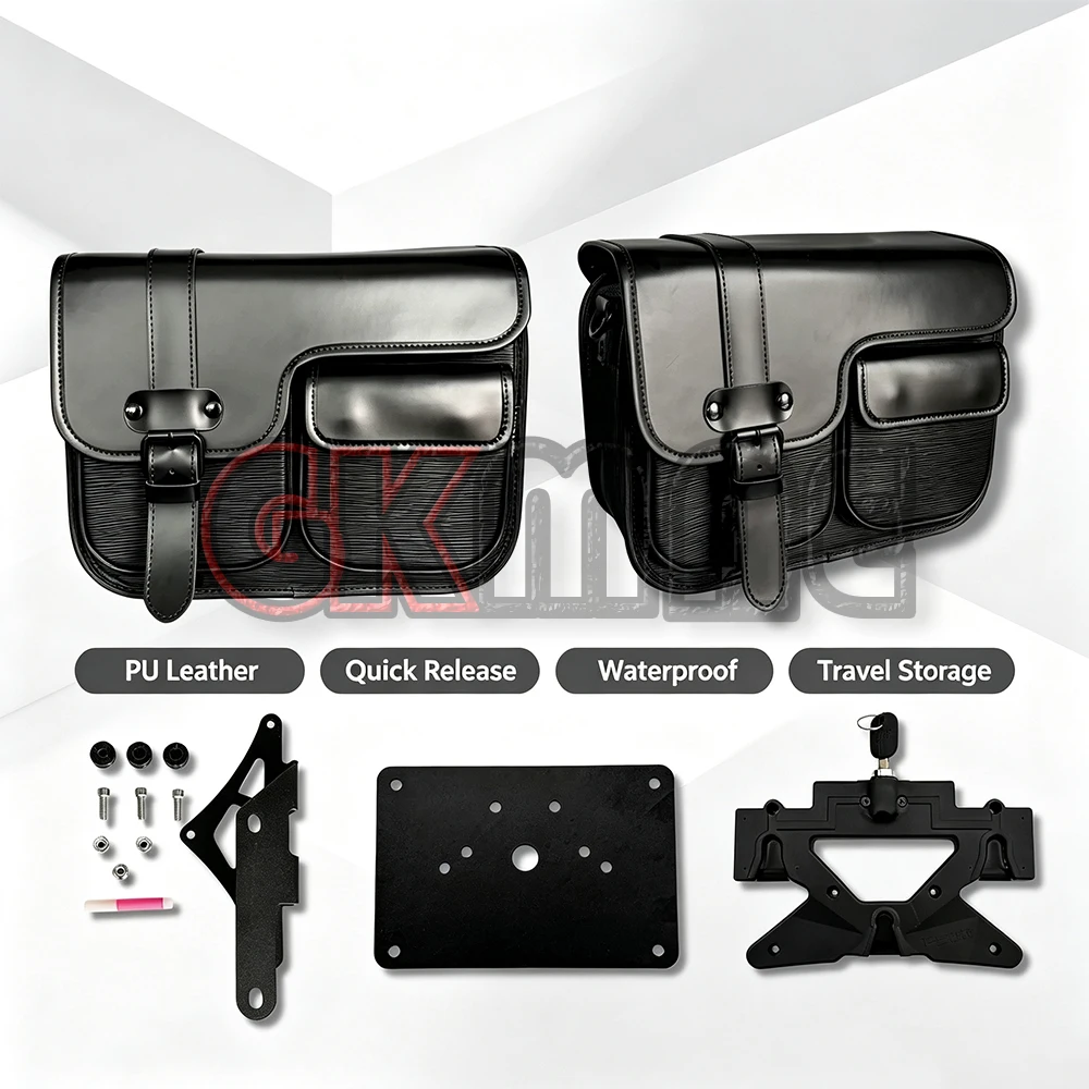 For Benelli Leoncino 252 Motorcycle Modified Side Box Boxes Quick-release Waterproof Leather Panniers Helmet Bags Travel Bags
For Benelli Leoncino 252 Motorcycle Modified Side Box Boxes Quick-release Waterproof Leather Panniers Helmet Bags Travel Bags