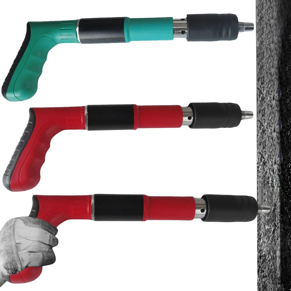 Silence Wall Fastener Nail Gun Adjustable Mini Nail Wall Fixing Tool One-handed Operation Household Nail Wall Fastening Tool
Silence Wall Fastener Nail Gun Adjustable Mini Nail Wall Fixing Tool One-handed Operation Household Nail Wall Fastening Tool