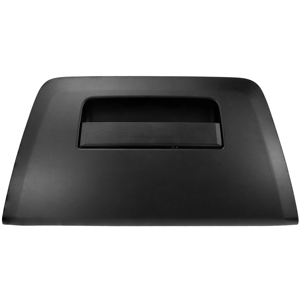 Tailgate Door Handle without Key Hole for Nissan Frontier 2005-2013, Textured Black, Replace 90606-EB705 w/ Seal Strip
Tailgate Door Handle without Key Hole for Nissan Frontier 2005-2013, Textured Black, Replace 90606-EB705 w/ Seal Strip
