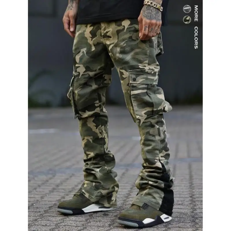 Y 30 TEMU New Arrival Elastic Waist Cargo Pants Dstring Design Straight Leg Men's Casual Trousers Neutral Sle
Y 30 TEMU New Arrival Elastic Waist Cargo Pants Dstring Design Straight Leg Men's Casual Trousers Neutral Sle