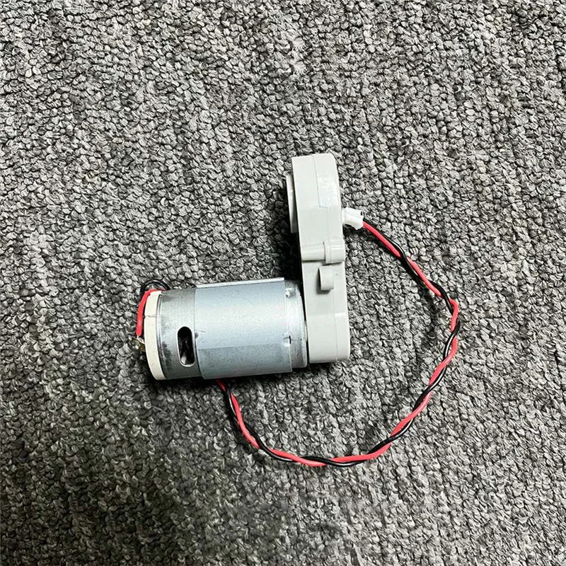 Main Brush Motor For Xiaomi Mijia G1 / MJSTG1 Robot Vacuum Cleaner Main Engine Spare Parts-A45M
Main Brush Motor For Xiaomi Mijia G1 / MJSTG1 Robot Vacuum Cleaner Main Engine Spare Parts-A45M