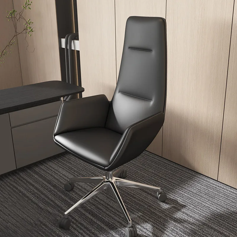 Luxury Ergonomic Computer Office Chair Study Swivel Computer Armchair Office Chair Comfy Cadeira De Escritorio Salon Furniture
Luxury Ergonomic Computer Office Chair Study Swivel Computer Armchair Office Chair Comfy Cadeira De Escritorio Salon Furniture