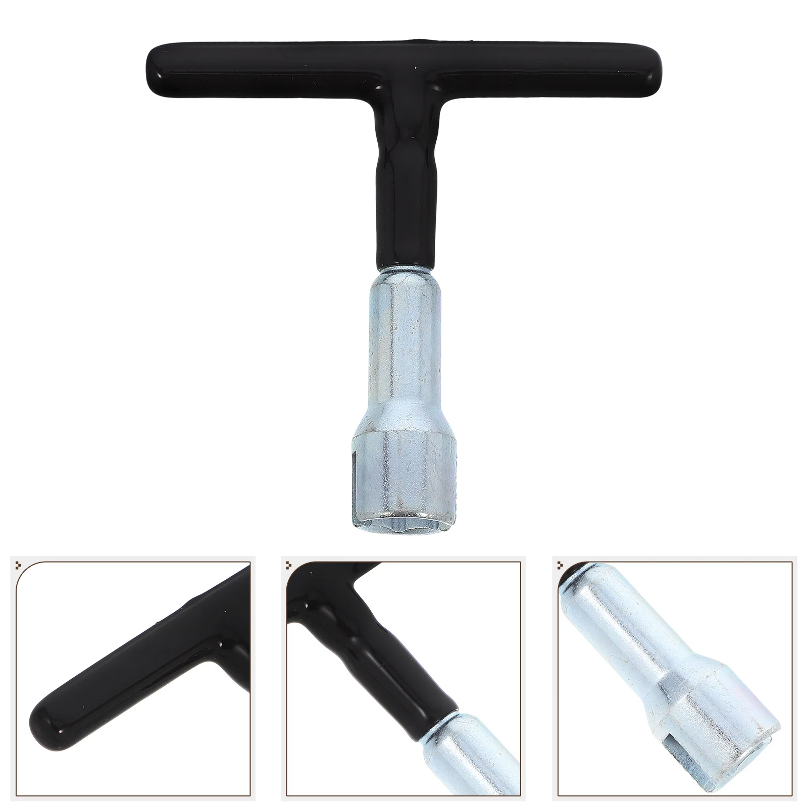 Hand Tools Hook Nuts Driver Steel for Wing Butterfly Silver Screw-in Hooks Drivers Screws
Hand Tools Hook Nuts Driver Steel for Wing Butterfly Silver Screw-in Hooks Drivers Screws