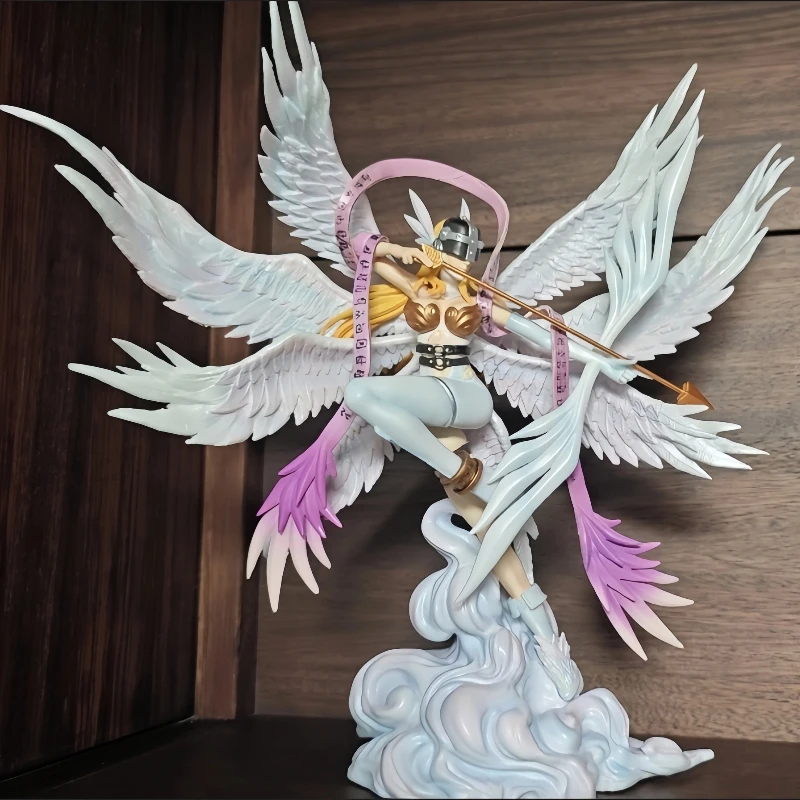 В наличии Фигурки приключений Digimon Небесный зверь Смола Gk ПВХ Модель Настольный орнамент Коллекционные игрушки Подарки на день рождения
В наличии Фигурки приключений Digimon Небесный зверь Смола Gk ПВХ Модель Настольный орнамент Коллекционные игрушки Подарки на день рождения