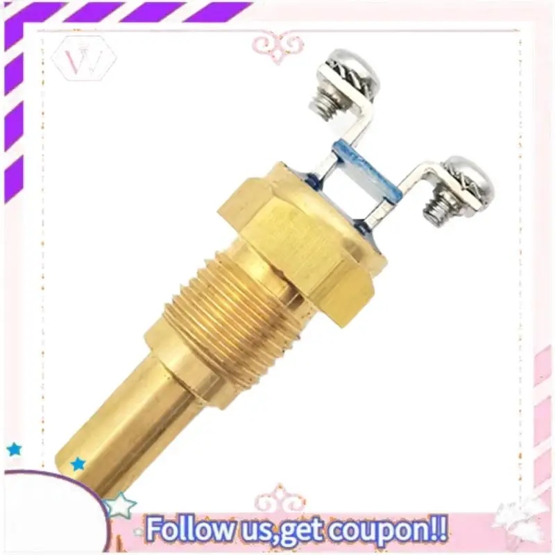 Easy To Use 5I-7578 2979314 Water Temperature Sensor For Caterpillar CAT 320B C 312 320 Excavator Mitsubishi S6K 2979315 34390-0
Easy To Use 5I-7578 2979314 Water Temperature Sensor For Caterpillar CAT 320B C 312 320 Excavator Mitsubishi S6K 2979315 34390-0