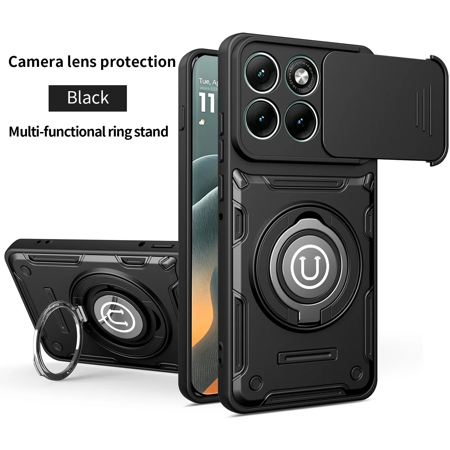Shockproof Phone Case For Motorola Moto G86 G85 G96 G55 G35 G56 5G G06 G05 G15 Power G24 With Camera Lens Protection Back Cover
Shockproof Phone Case For Motorola Moto G86 G85 G96 G55 G35 G56 5G G06 G05 G15 Power G24 With Camera Lens Protection Back Cover