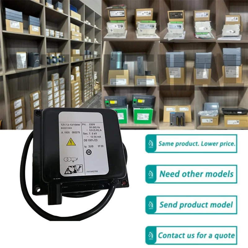 New Original TZI5-15/100W TZI7.5-20/33W TZI7.5-12/100W Transformer
New Original TZI5-15/100W TZI7.5-20/33W TZI7.5-12/100W Transformer