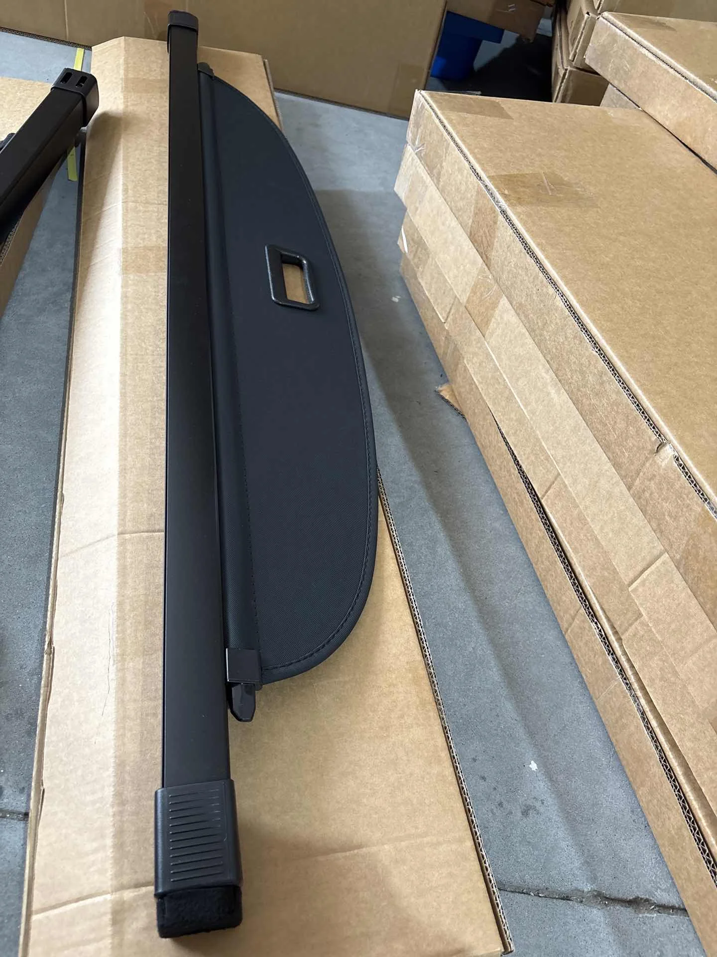 Retractable Rear Parcel Shelf Roller Blind Boot Load Trunk Cargo Cover Interior Accessory for Subaru Outback 2009-2014 2010 2012
Retractable Rear Parcel Shelf Roller Blind Boot Load Trunk Cargo Cover Interior Accessory for Subaru Outback 2009-2014 2010 2012