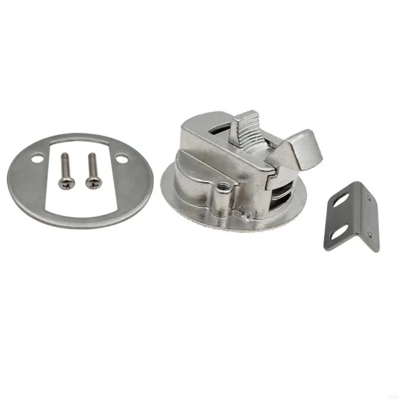Convenient Floor Buckle for Boats Simple Install & Long Service Door Lock Essential Hardware Steel Lock for Enthusiasts
Convenient Floor Buckle for Boats Simple Install & Long Service Door Lock Essential Hardware Steel Lock for Enthusiasts