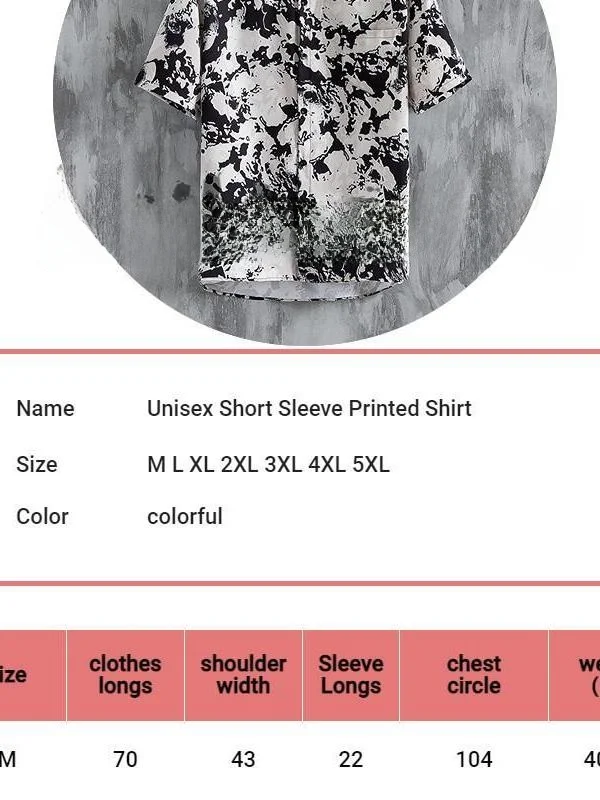 New Men's High Quality Fashion Printed Shirt Sets Autumn Season Chinese Origin 100% Other Material Male Clothing Sets
New Men's High Quality Fashion Printed Shirt Sets Autumn Season Chinese Origin 100% Other Material Male Clothing Sets