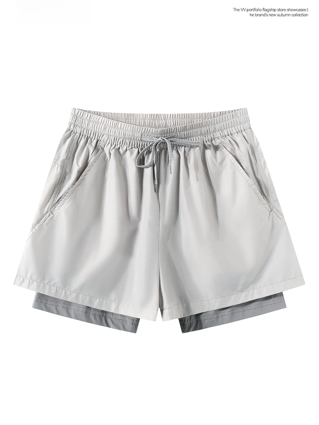 Korean Style Outdoor Sports Quick Dry Casual Base Layer Shorts Women's Patchwork High Waist Slim Fit Pants Summer Fashion
Korean Style Outdoor Sports Quick Dry Casual Base Layer Shorts Women's Patchwork High Waist Slim Fit Pants Summer Fashion