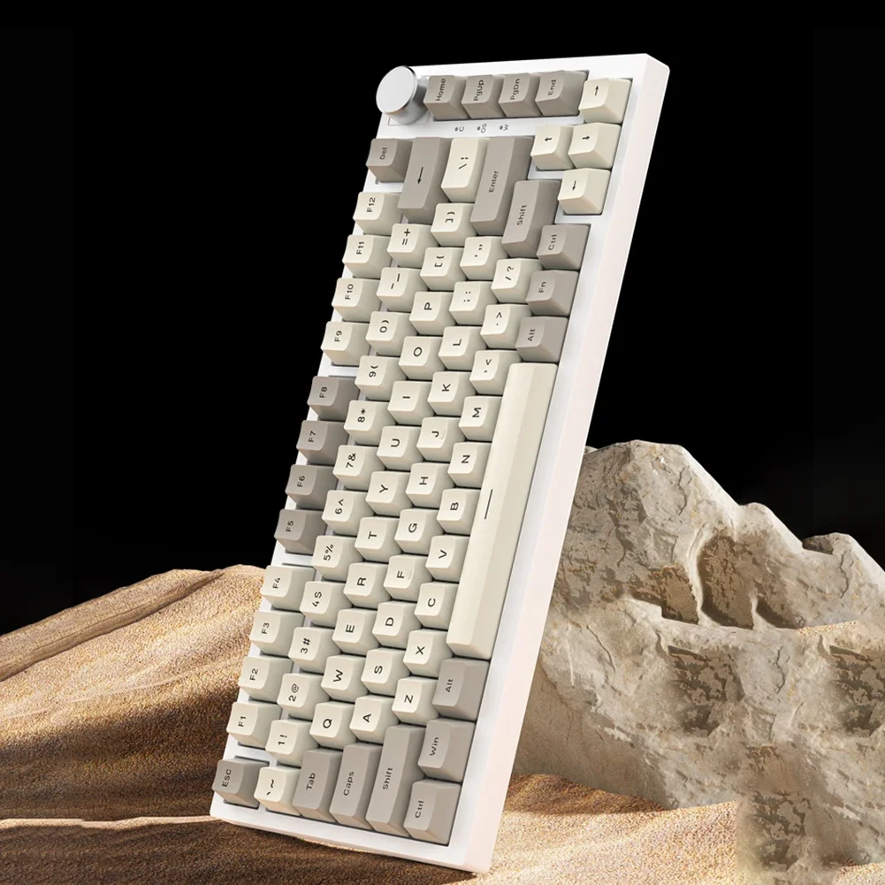 %a для механической игровой клавиатуры K85, 82 клавиши, клавиатура с RGB-подсветкой и поворотной кнопкой, клавиатура с возможностью горячей замены для киберспортивных игр
%a для механической игровой клавиатуры K85, 82 клавиши, клавиатура с RGB-подсветкой и поворотной кнопкой, клавиатура с возможностью горячей замены для киберспортивных игр