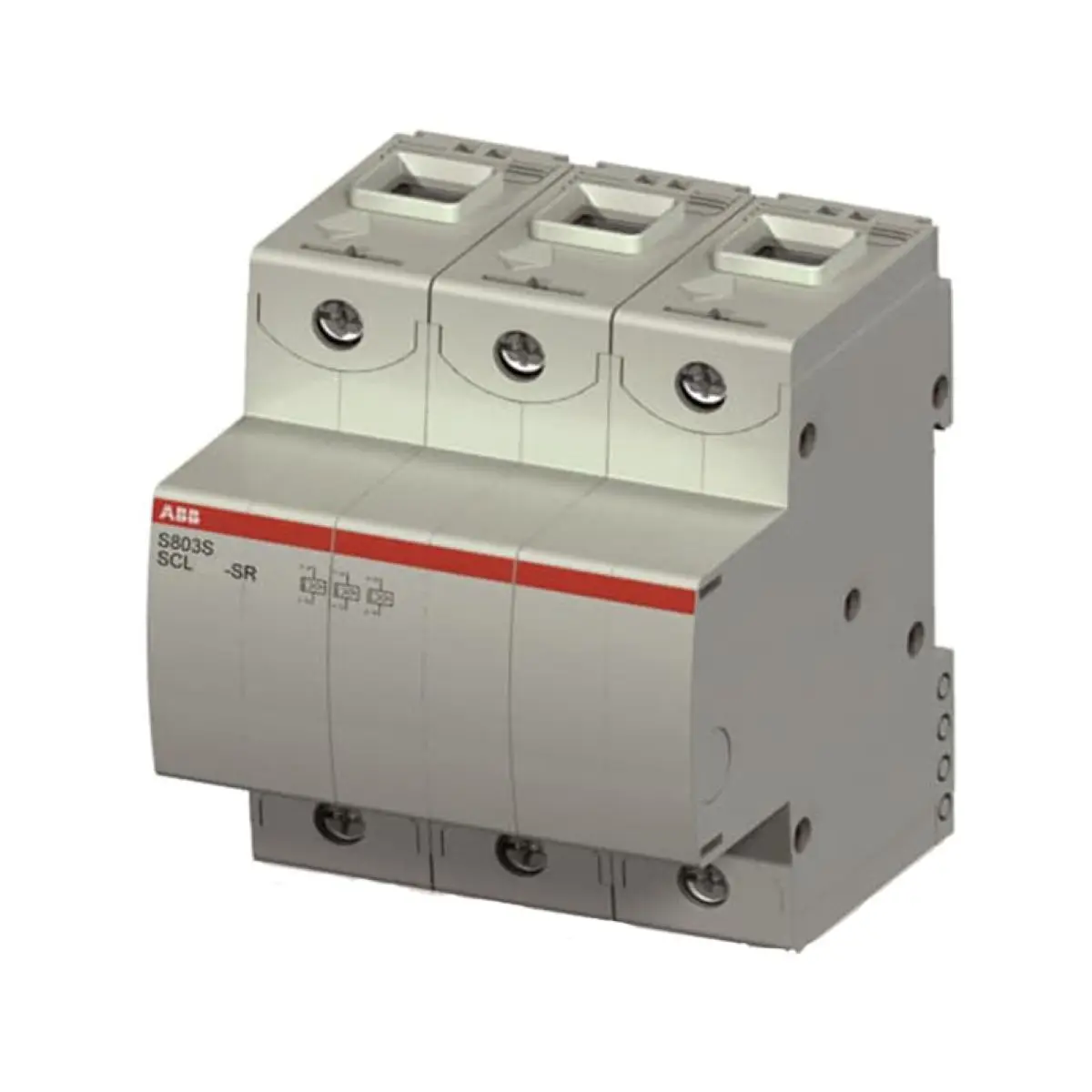 S803S-SCL100-SR 10143973 2CCS803901R0639 Self-resetting short-circuit current limiter 100A 3-pole
S803S-SCL100-SR 10143973 2CCS803901R0639 Self-resetting short-circuit current limiter 100A 3-pole