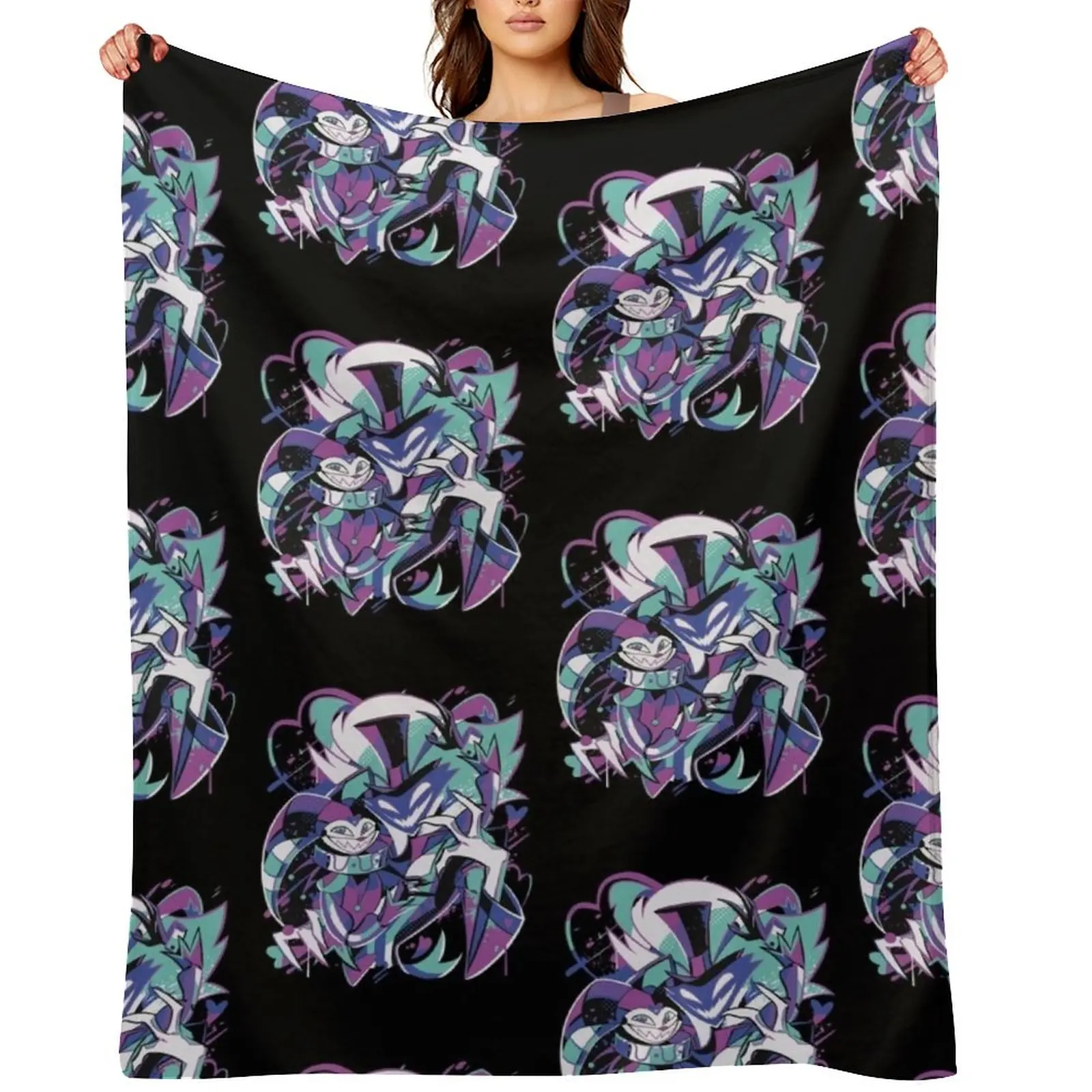 Fizzarolli Fizzamodeous Summer Splatter Throw Blanket Retros Summer Beddings Multi-Purpose Fashion Sofas Blankets
Fizzarolli Fizzamodeous Summer Splatter Throw Blanket Retros Summer Beddings Multi-Purpose Fashion Sofas Blankets