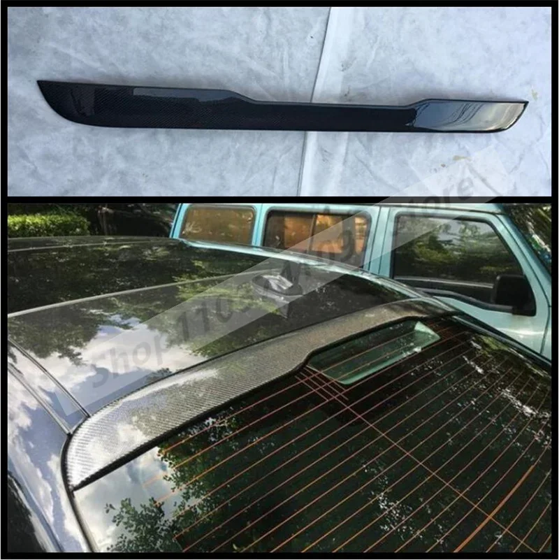Real Carbon Fiber Rear Roof Top Wing Lip Diffuser Tail Trunk Spoiler For Mercedes Benz W222 S63 S65 AMG 2014-2020
Real Carbon Fiber Rear Roof Top Wing Lip Diffuser Tail Trunk Spoiler For Mercedes Benz W222 S63 S65 AMG 2014-2020