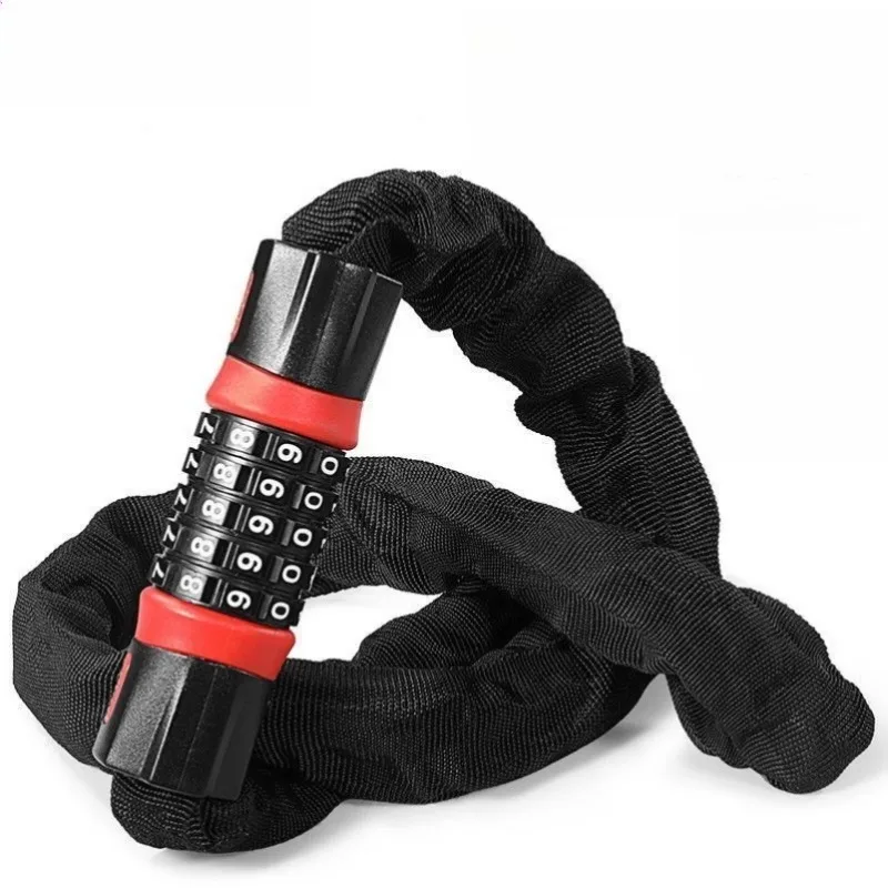 Password lock Electric car chain lock Mountain bike motorcycle battery car chain lock Bicycle chain
Password lock Electric car chain lock Mountain bike motorcycle battery car chain lock Bicycle chain