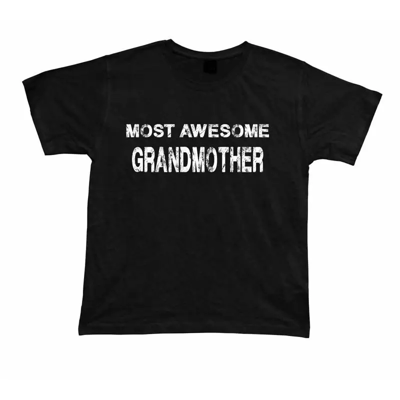Most Awesome Grandmother best Tshirt super Perfect Gift Idea birhday present Tee 
Most Awesome Grandmother best Tshirt super Perfect Gift Idea birhday present Tee