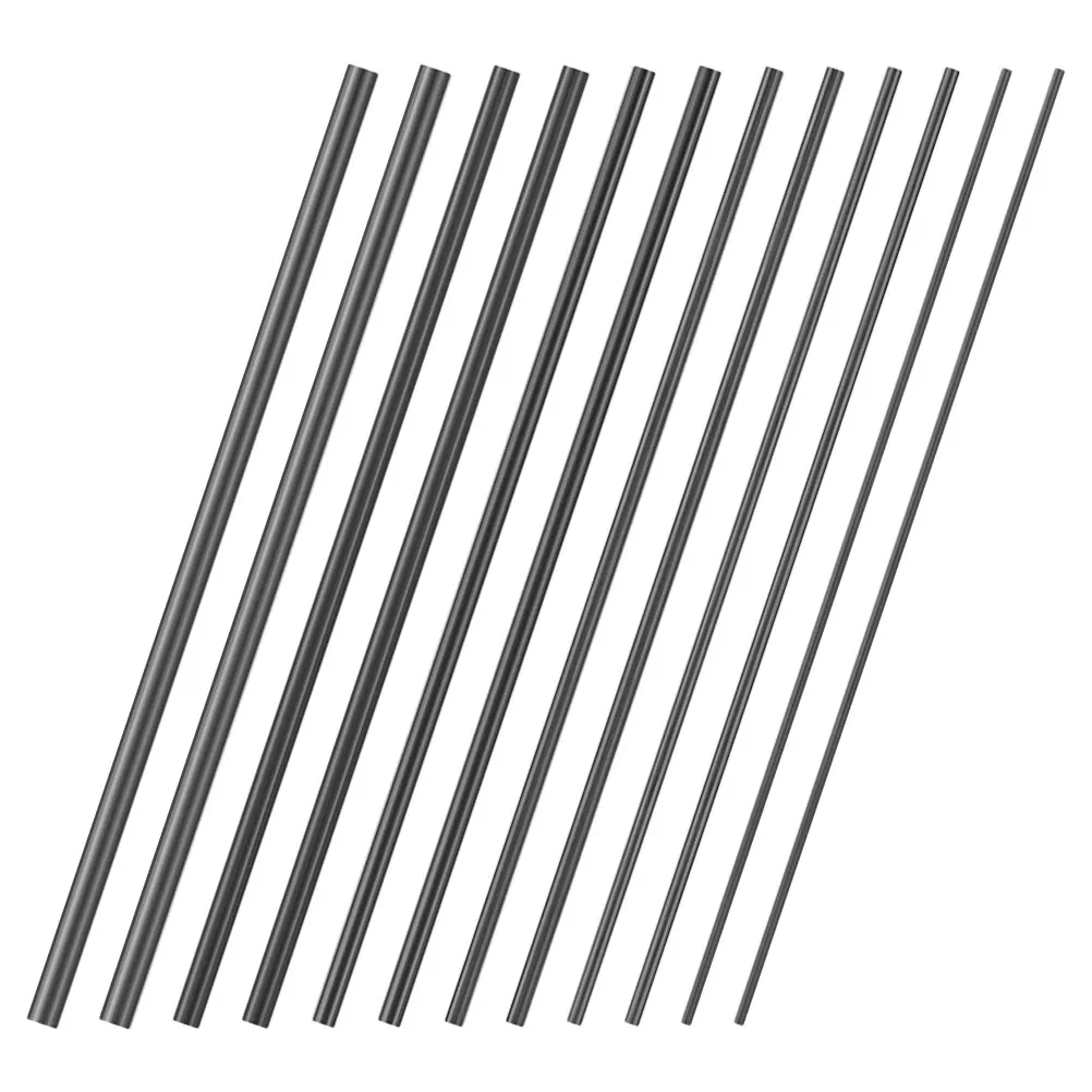 12 Pcs Carbon Fiber Rod Repair Tools for Fishing Rods Handle Replacement Parts 10cm Pole Travel Accessories Fishing
12 Pcs Carbon Fiber Rod Repair Tools for Fishing Rods Handle Replacement Parts 10cm Pole Travel Accessories Fishing
