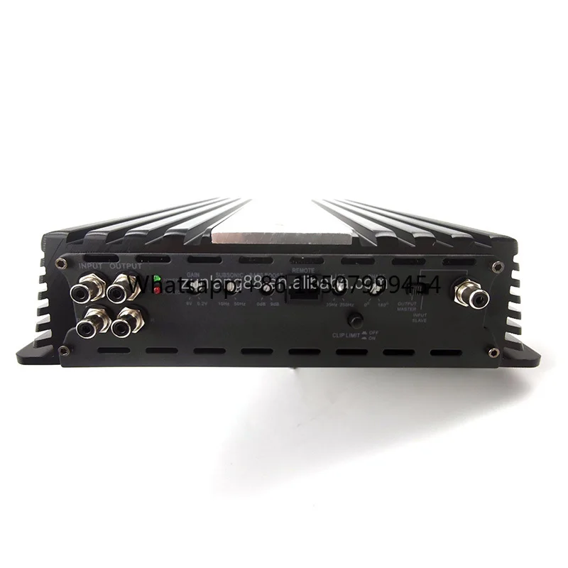 High Quality 2000W RMS Korea Car Amplifier with 1D Car Subwoofer Class D Monoblock Sound Korean Subwoofer & Crossovers Combo
High Quality 2000W RMS Korea Car Amplifier with 1D Car Subwoofer Class D Monoblock Sound Korean Subwoofer & Crossovers Combo