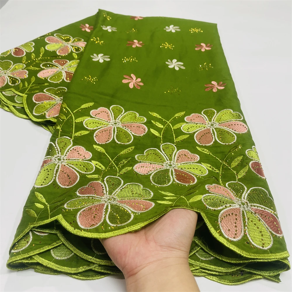 Latest African Dry Lace Fabric High Quality Swiss Voile In Switzerland Nigerian Lace Dubai Style For Party Dress 5 Yards
Latest African Dry Lace Fabric High Quality Swiss Voile In Switzerland Nigerian Lace Dubai Style For Party Dress 5 Yards