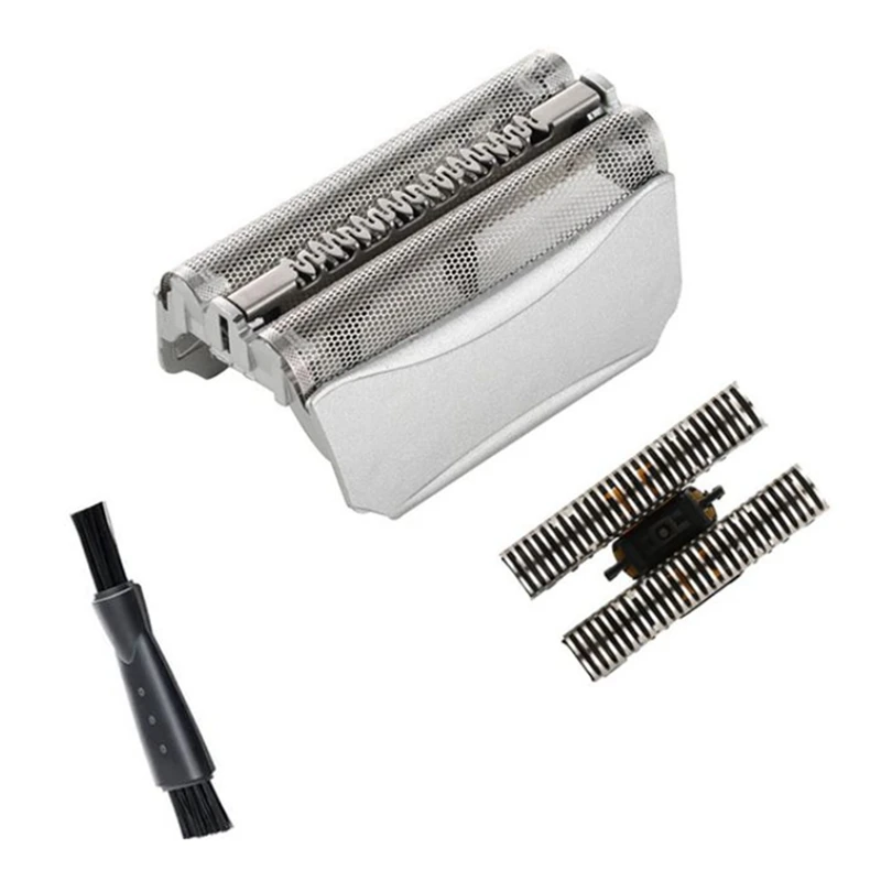 Сменная сетка и резак 51S для Braun Series 5 Wfs1wfs2 8995 8975 5646 5647 5649 5645 5751 головка электробритвы
Сменная сетка и резак 51S для Braun Series 5 Wfs1wfs2 8995 8975 5646 5647 5649 5645 5751 головка электробритвы
