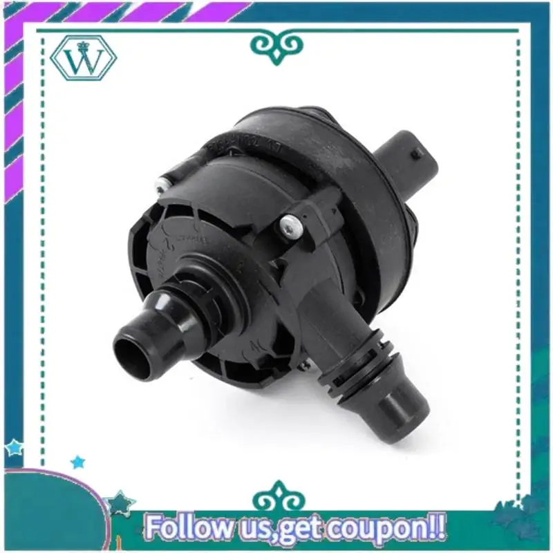 AA92-Car Auxiliary Electronic Water Pump 64119147359 For BMW 1 2 3 4 5 Series F30 F31 Cooling System Auto Accessories 
AA92-Car Auxiliary Electronic Water Pump 64119147359 For BMW 1 2 3 4 5 Series F30 F31 Cooling System Auto Accessories