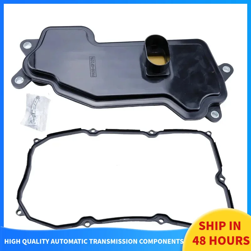 Transmission Filter Gasket Kit For 8-Speed LEXUS GS350 F SPORT IS350 LS460 RC350 3.5L 2013-2016/ CADILLAC CTS 3.6L 2014 Parts
Transmission Filter Gasket Kit For 8-Speed LEXUS GS350 F SPORT IS350 LS460 RC350 3.5L 2013-2016/ CADILLAC CTS 3.6L 2014 Parts