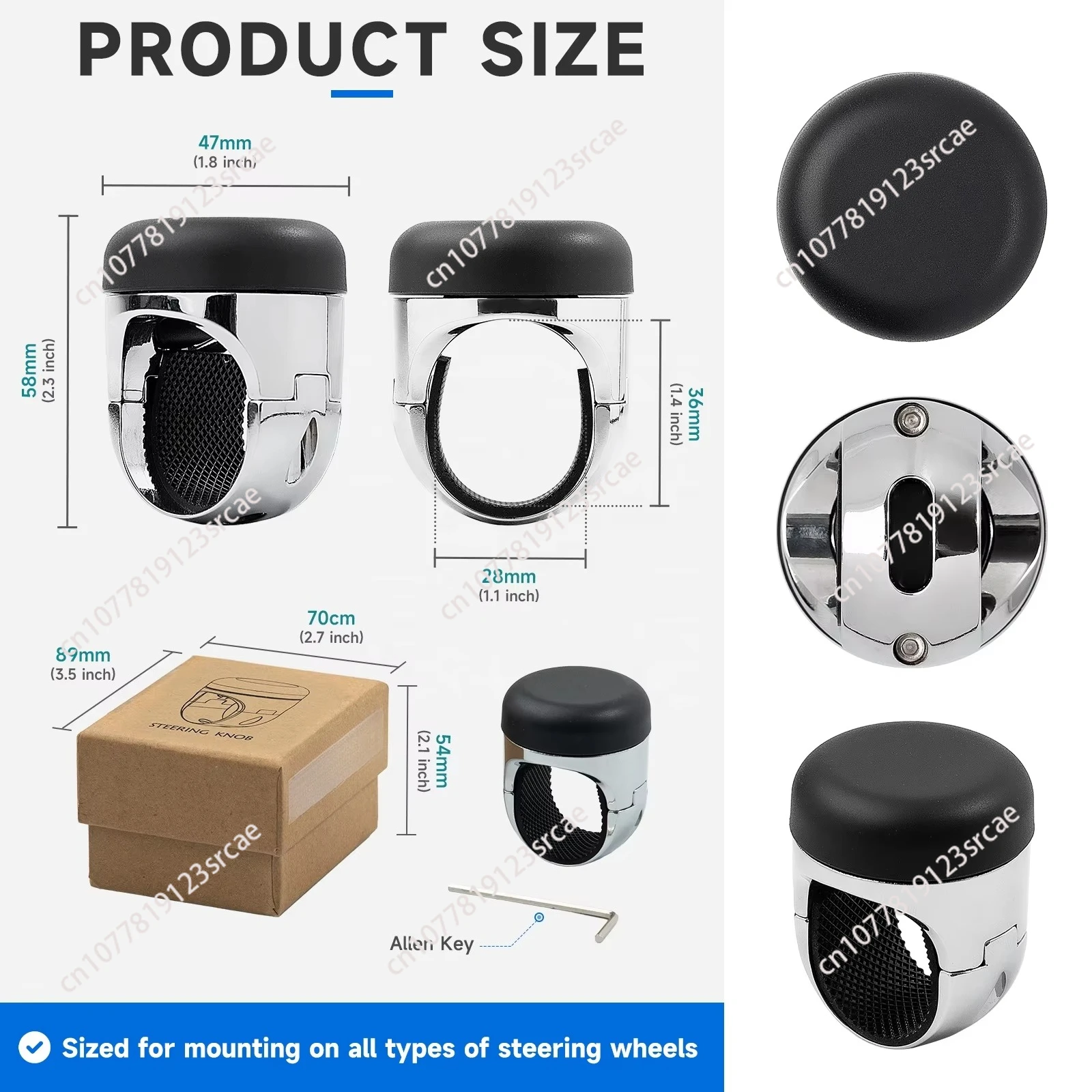 Лучшие аксессуары для рулевого колеса GM: роторная ручка-поворотник для улучшения вождения
Лучшие аксессуары для рулевого колеса GM: роторная ручка-поворотник для улучшения вождения