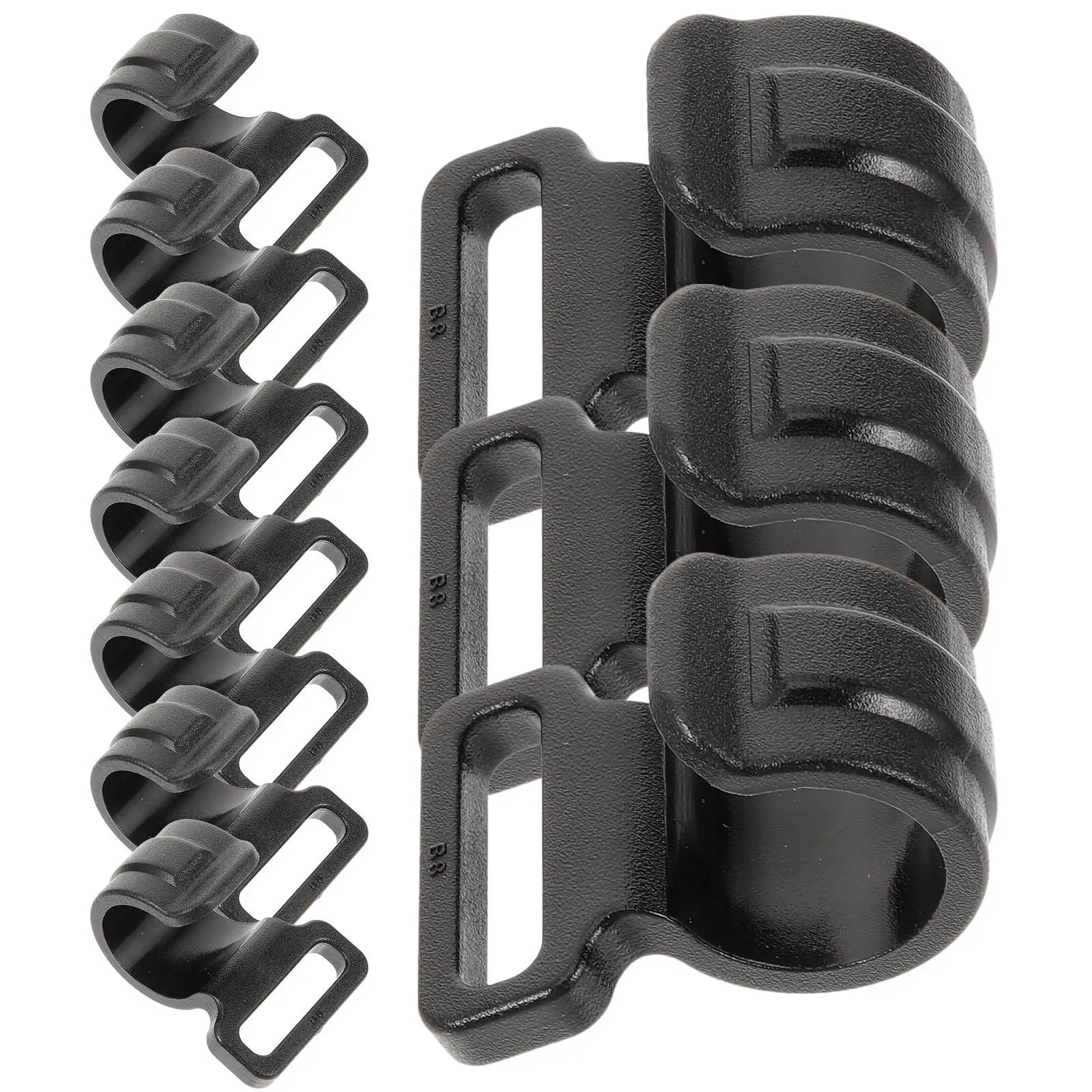 10 Pcs Tent Pegs Hanging Hooks Clothing Reusable Stakes Heavy Duty Camping Accessories
10 Pcs Tent Pegs Hanging Hooks Clothing Reusable Stakes Heavy Duty Camping Accessories