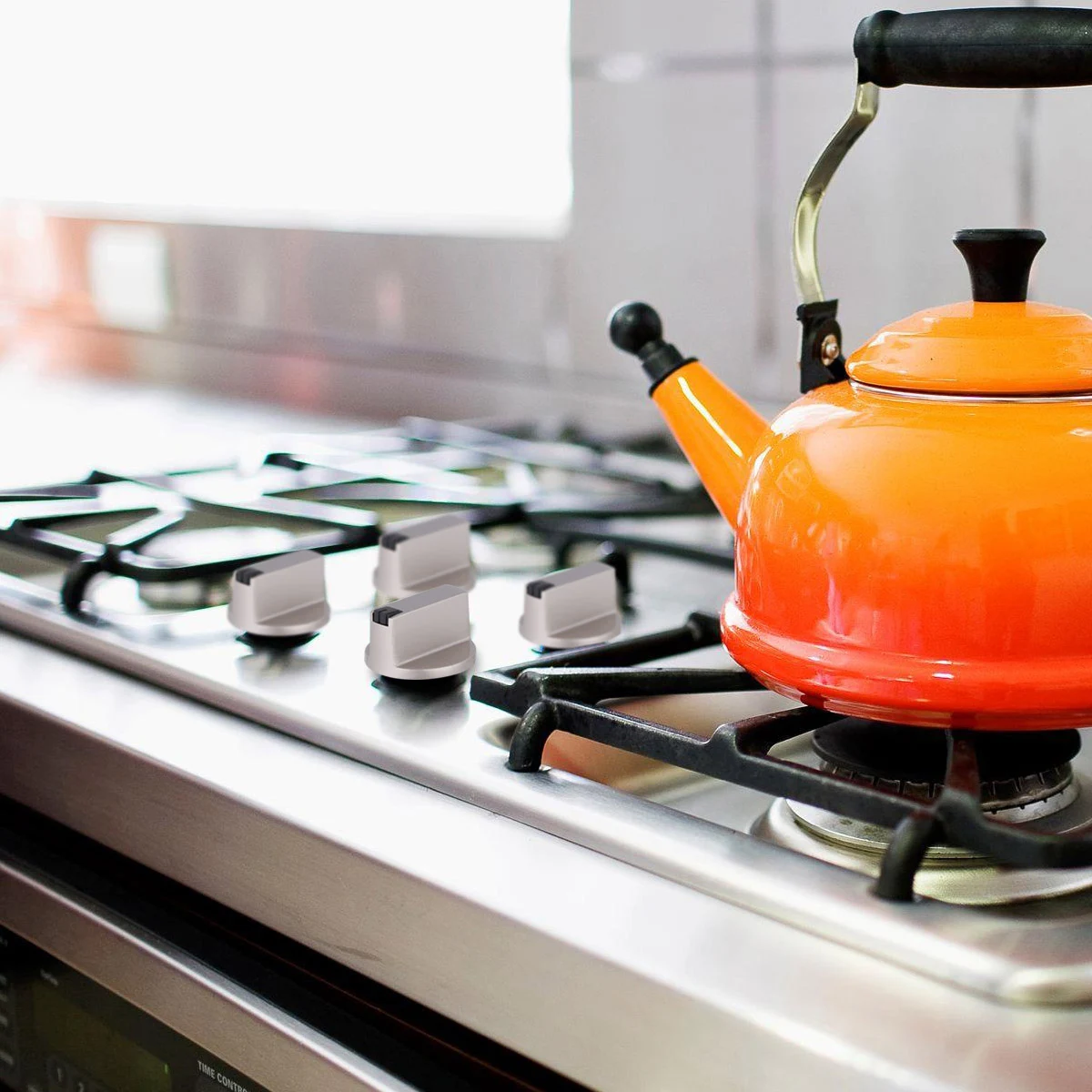 3pcs Gas Stove Knob Stainless Steel Metal Universal Cooker Stove Switch Knobs Handle Accessories Kitchen Parts
3pcs Gas Stove Knob Stainless Steel Metal Universal Cooker Stove Switch Knobs Handle Accessories Kitchen Parts