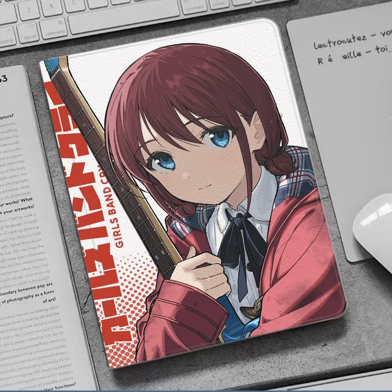 NINA ISERI Anime Girls Band Cry Case For iPad 10.2 9th 10th Air 6 Mini 4 5 Case Luxury Silicone Pro12.9 11 13 For iPad Air 2 3 4
NINA ISERI Anime Girls Band Cry Case For iPad 10.2 9th 10th Air 6 Mini 4 5 Case Luxury Silicone Pro12.9 11 13 For iPad Air 2 3 4