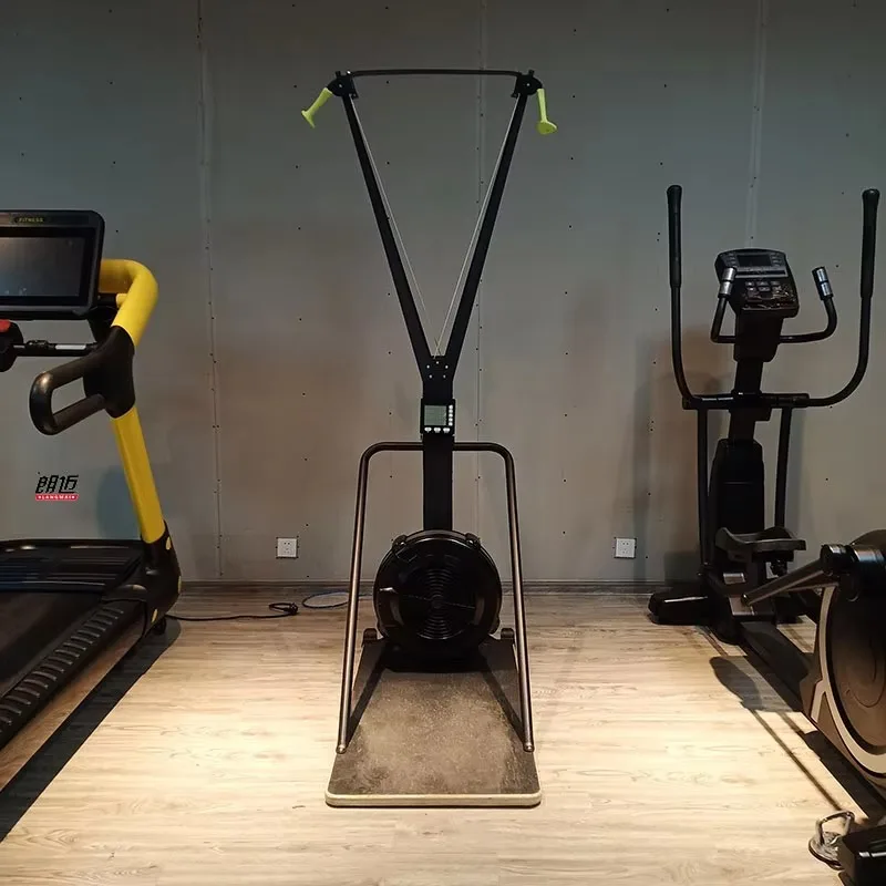 High Quality Steel Ski Machine with Adjustable Resistance Unisex
High Quality Steel Ski Machine with Adjustable Resistance Unisex